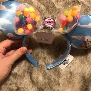 Disney UP Minnie Ears